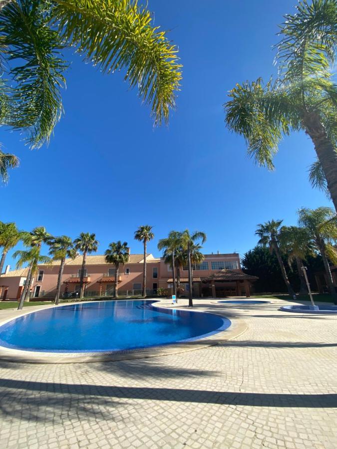 Villa Luca Albufeira Eksteriør bilde