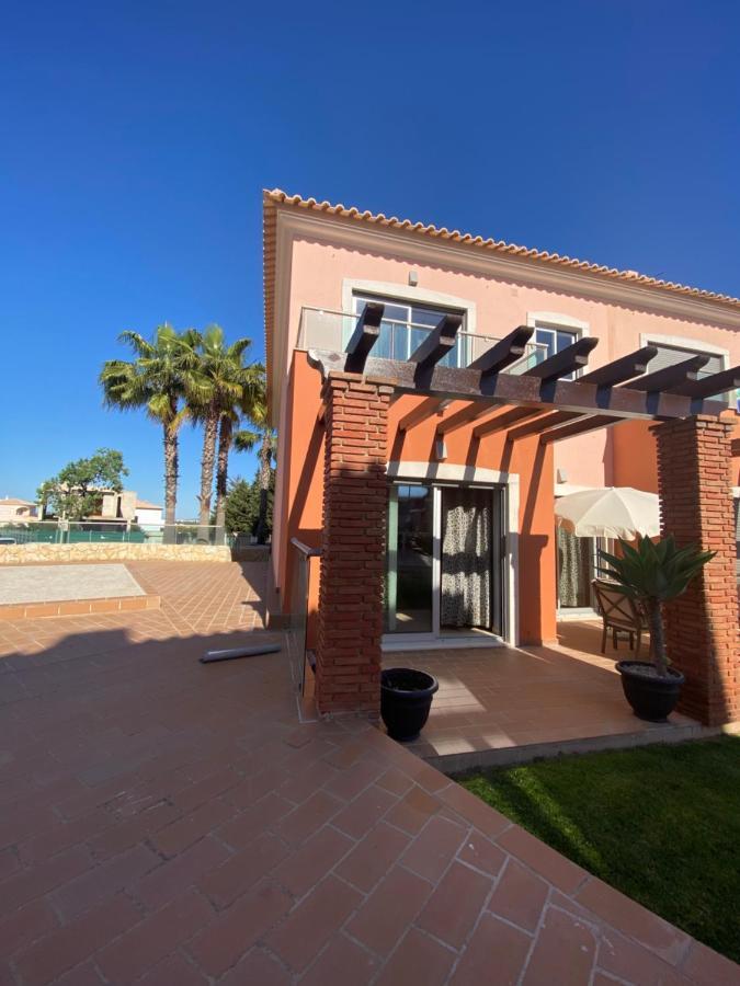 Villa Luca Albufeira Eksteriør bilde
