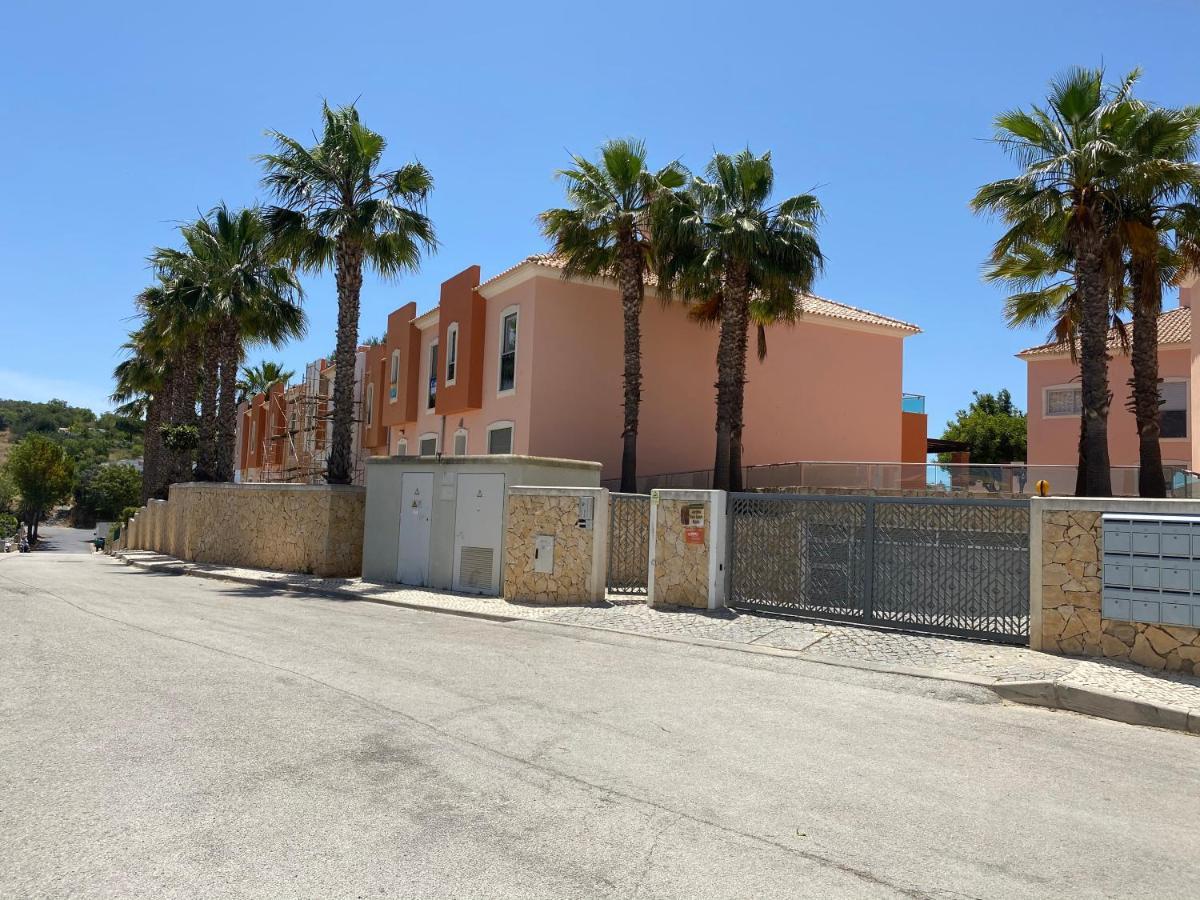 Villa Luca Albufeira Eksteriør bilde