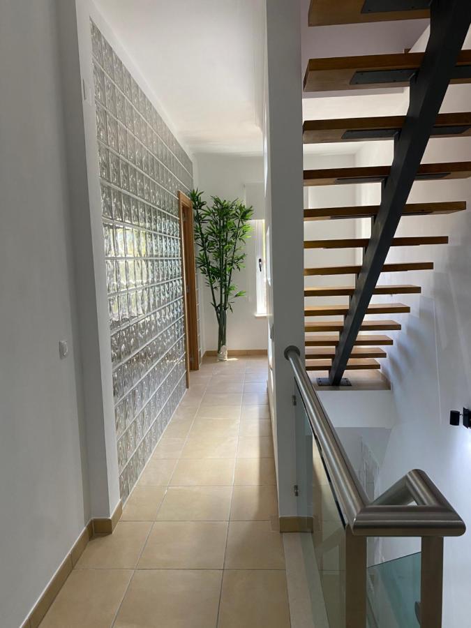 Villa Luca Albufeira Eksteriør bilde