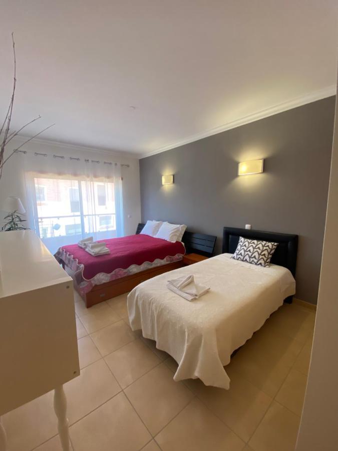 Villa Luca Albufeira Eksteriør bilde
