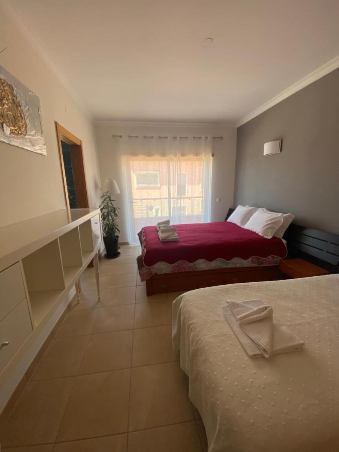 Villa Luca Albufeira Eksteriør bilde