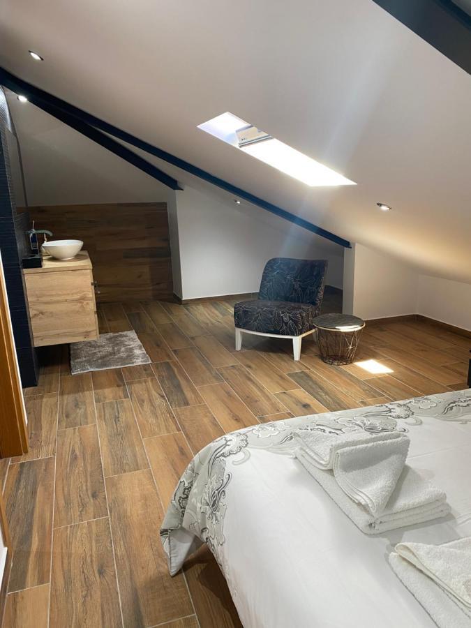 Villa Luca Albufeira Eksteriør bilde