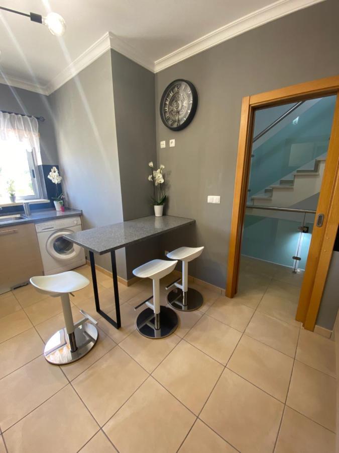 Villa Luca Albufeira Eksteriør bilde