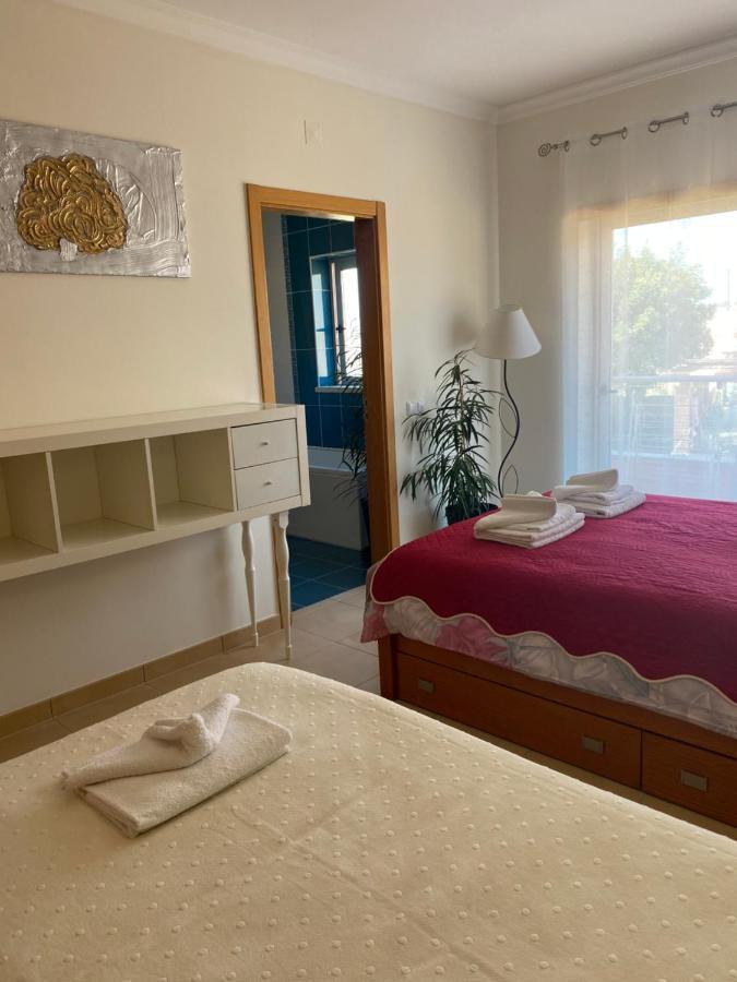 Villa Luca Albufeira Eksteriør bilde