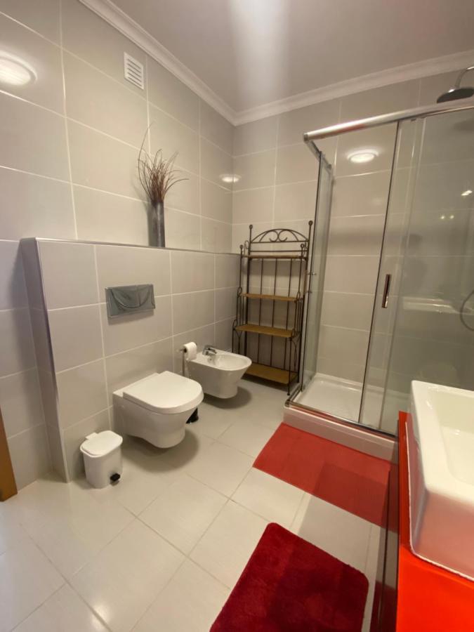 Villa Luca Albufeira Eksteriør bilde